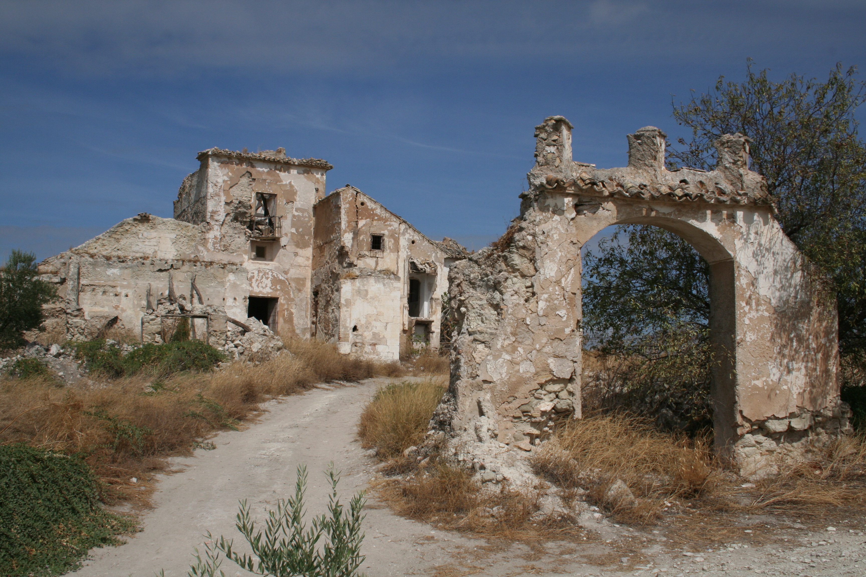 Ermita exterior